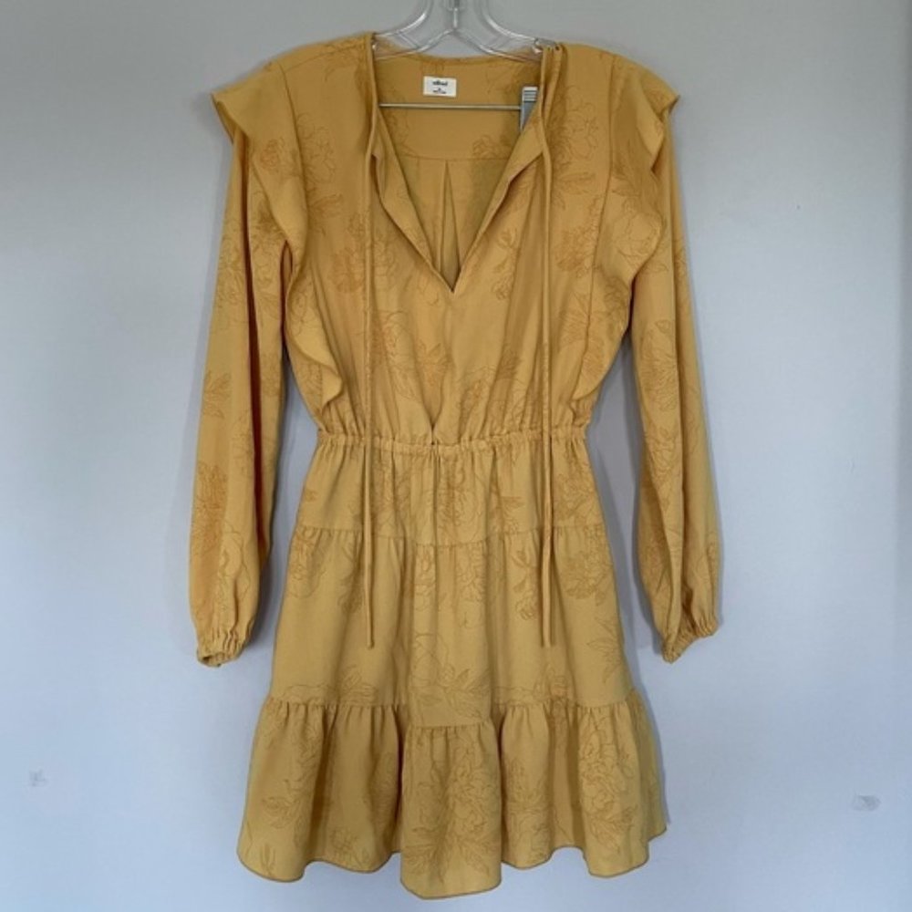 NWOT Aritzia Wilfred Marvelle Dress